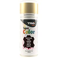TRG The One - Tinte en Spray para calzado de Piel y Piel Sintética